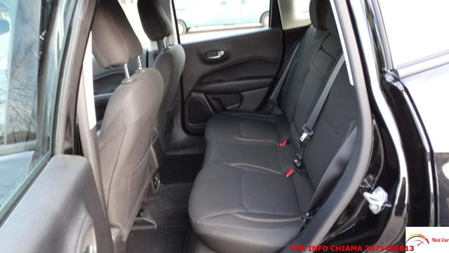 JEEP Compass usata 37
