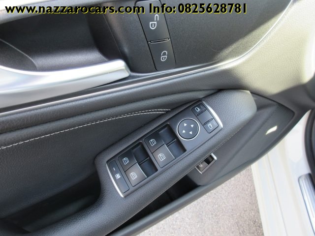 MERCEDES-BENZ CLA 180 usata, con Cerchi in lega
