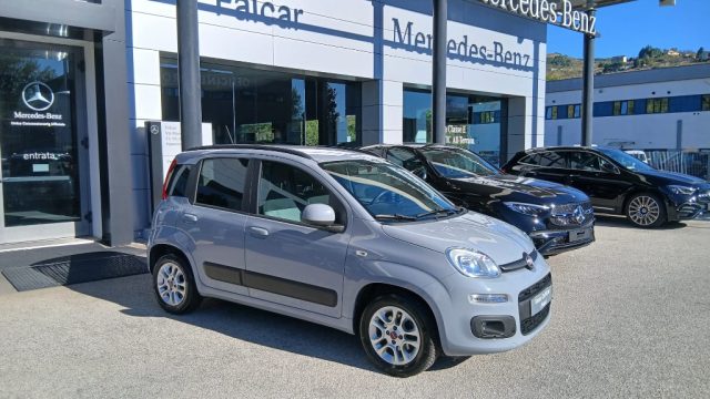 FIAT Panda usata, con ABS