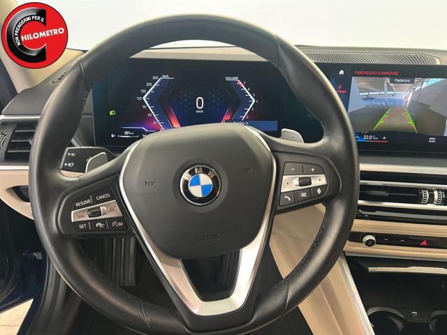 BMW 330 usata, con Chiusura centralizzata