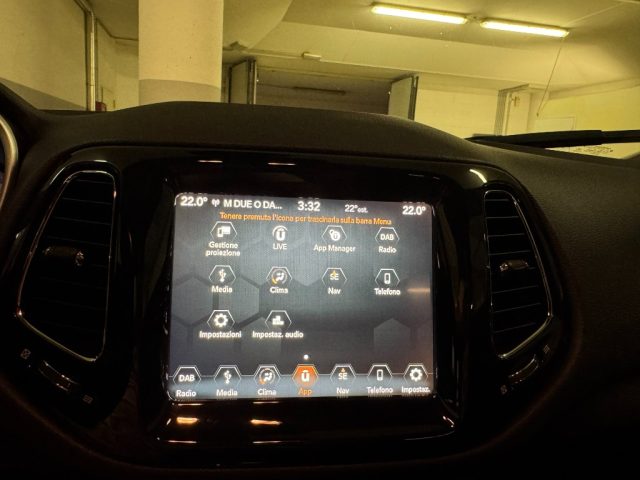 JEEP Compass usata, con Cruise Control
