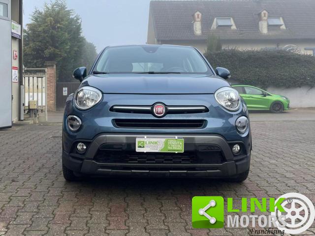 FIAT 500X usata, con Airbag Passeggero