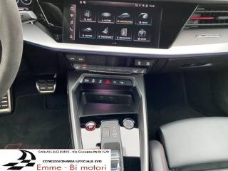 AUDI RS3 usata, con Chiusura centralizzata
