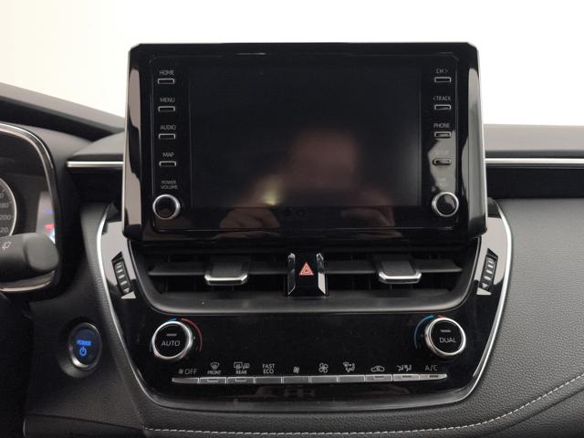 TOYOTA Corolla usata, con Fendinebbia