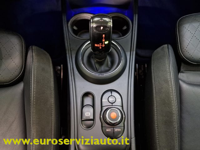 MINI Countryman usata, con Bracciolo