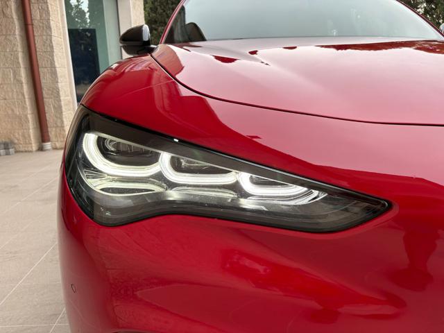 ALFA ROMEO Stelvio usata, con Controllo vocale
