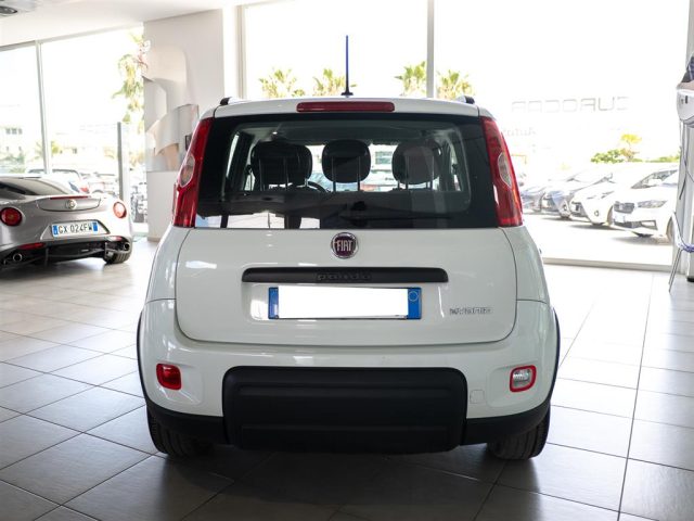 FIAT Panda usata, con Airbag Passeggero