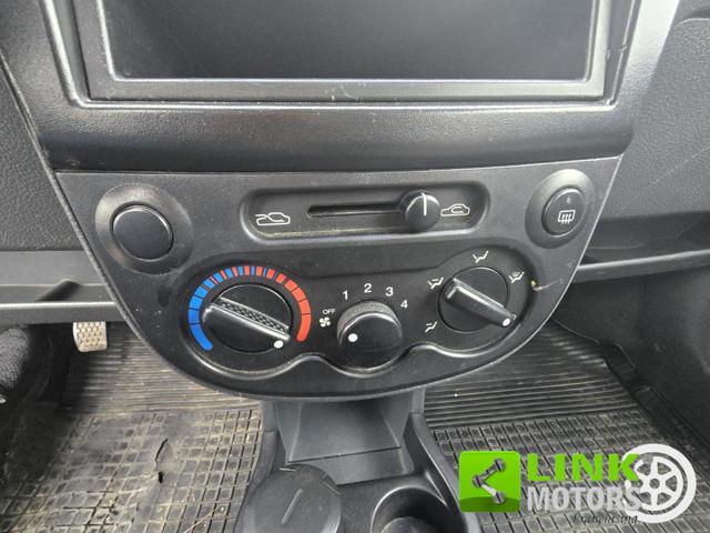 CHEVROLET Matiz usata 12
