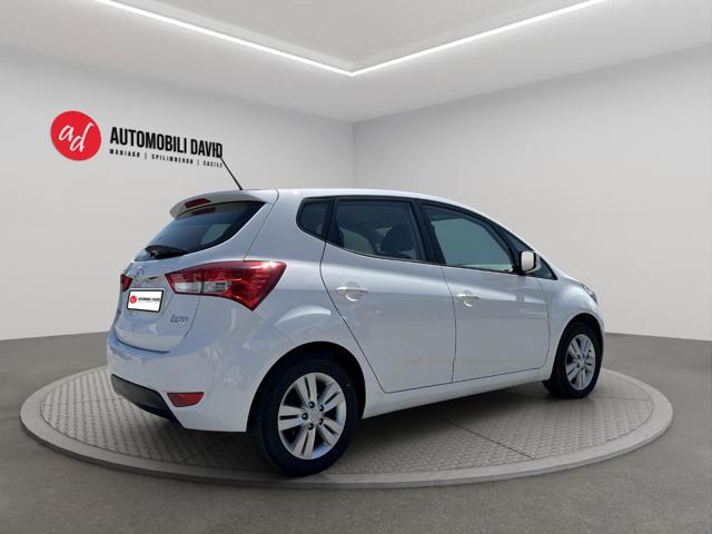 HYUNDAI iX20 usata, con Airbag Passeggero