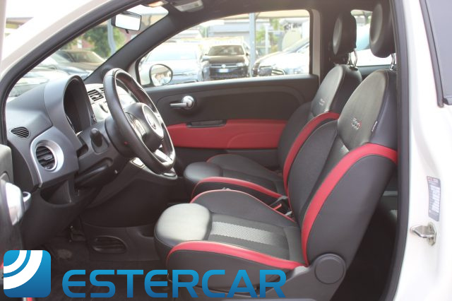 FIAT 500 usata, con Airbag Passeggero
