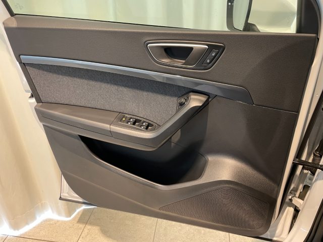 SEAT Ateca usata, con Servosterzo