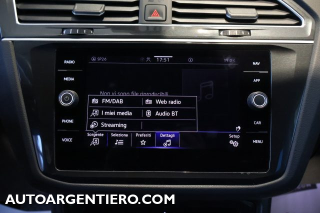 VOLKSWAGEN Tiguan usata, con ESP