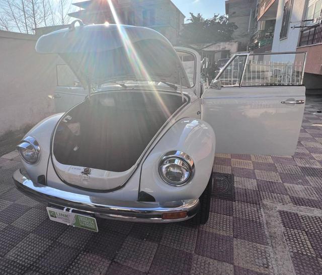 VOLKSWAGEN Maggiolino usata 8