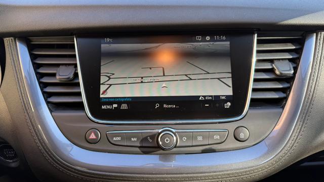 OPEL Grandland X usata, con Cerchi in lega