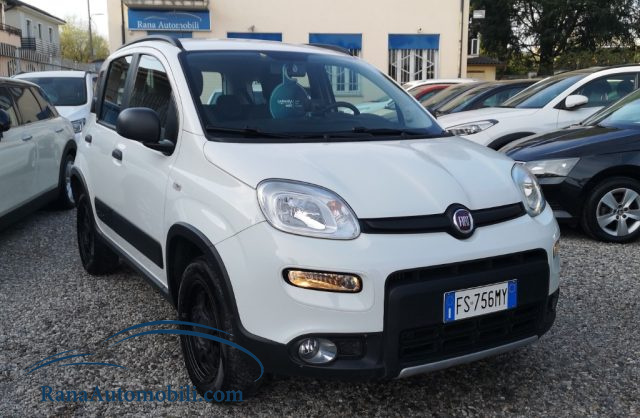 FIAT Panda usata, con ABS