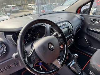 RENAULT Captur usata, con Immobilizzatore elettronico