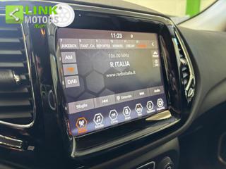 JEEP Compass usata, con Volante in pelle