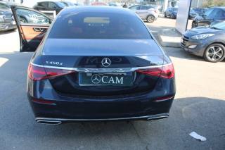MERCEDES-BENZ S 450 usata, con Alzacristalli elettrici
