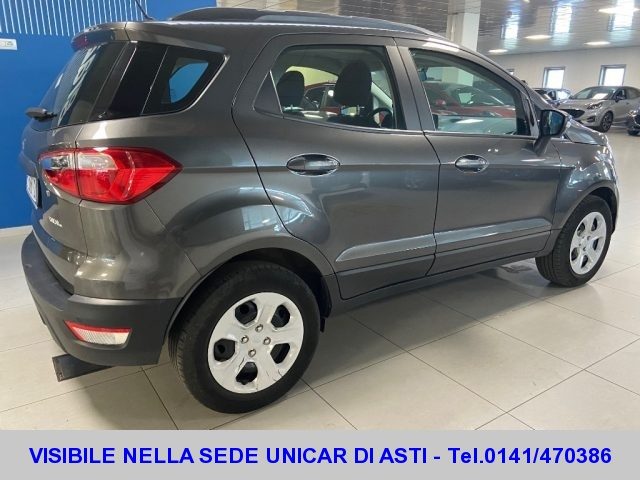 FORD EcoSport usata, con Antifurto