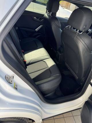 AUDI Q2 usata, con Chiusura centralizzata telecomandata