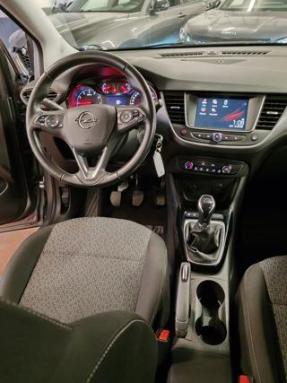OPEL Crossland usata, con Cronologia tagliandi