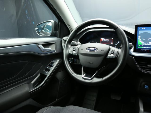 FORD Focus usata, con Cruise Control