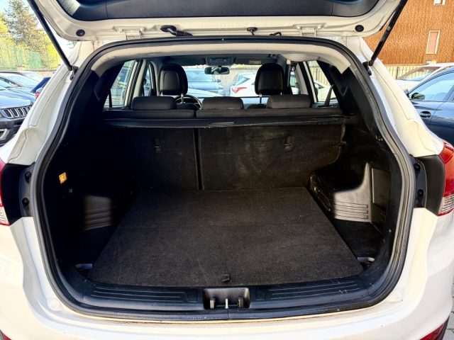 HYUNDAI iX35 usata, con Fendinebbia
