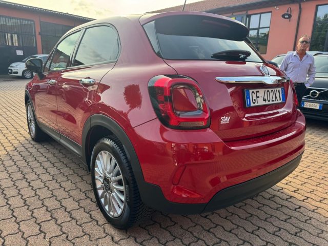 FIAT 500X usata, con Cerchi in lega