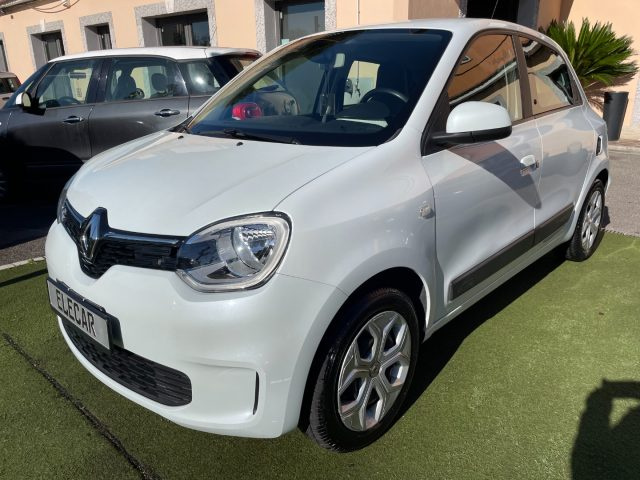 RENAULT Twingo usata, con ABS