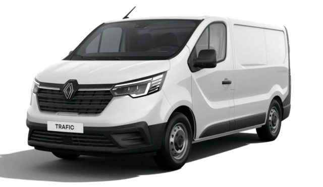 RENAULT Trafic usata, con ABS