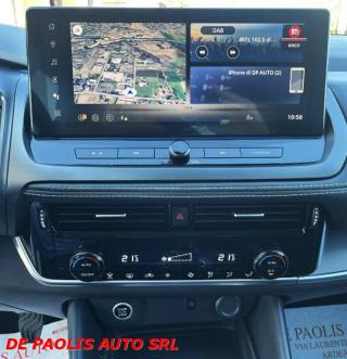 NISSAN Qashqai usata, con Cruise Control