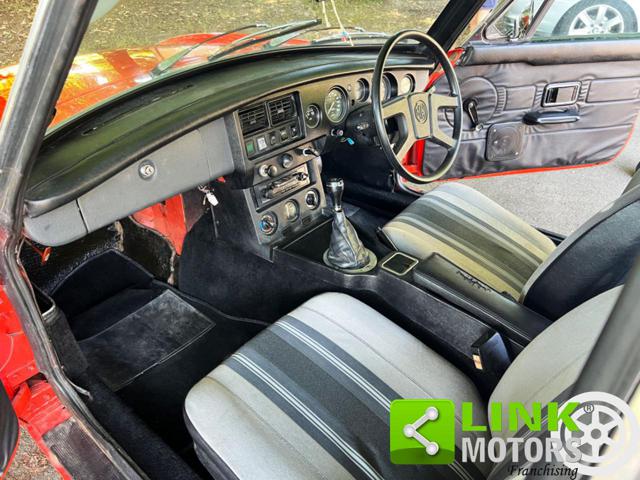 MG MGB usata 9
