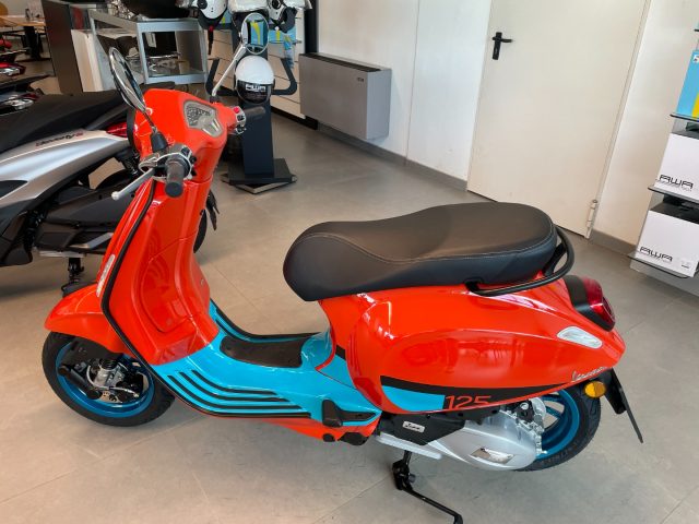 VESPA Primavera 125 usata 7