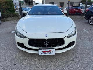 MASERATI Ghibli V6 Diesel