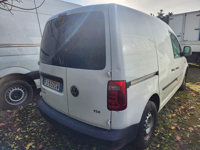 VOLKSWAGEN Caddy usata, con Airbag