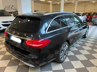 MERCEDES-BENZ C 220 usata, con Autoradio