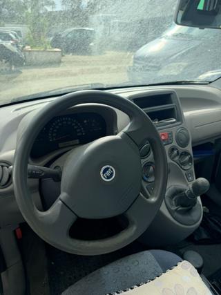 FIAT Panda usata, con Airbag