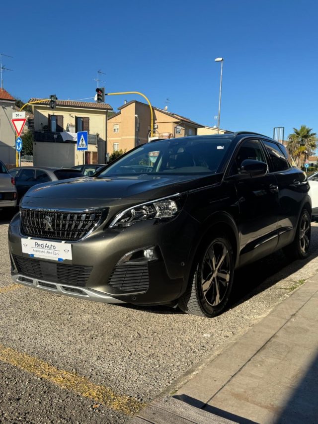 PEUGEOT 3008 usata, con Fari LED