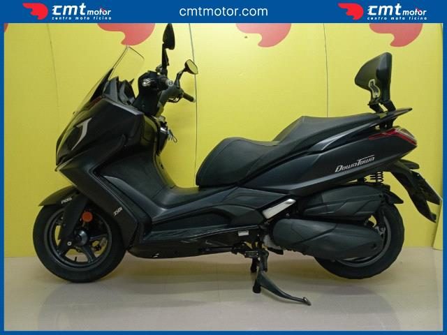 KYMCO Downtown 350i usata 2