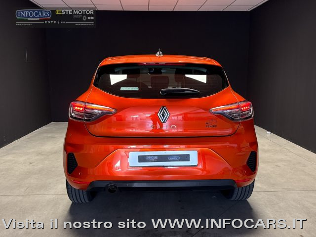 RENAULT Clio usata, con Controllo elettronico della corsia