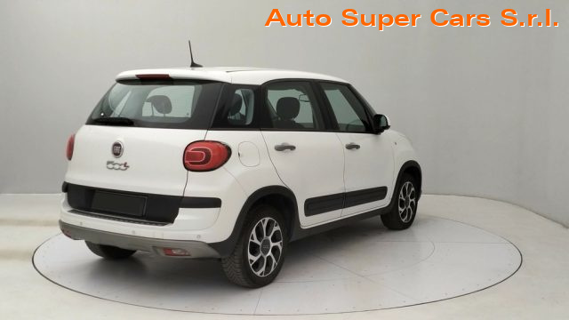 FIAT 500L usata, con Autoradio
