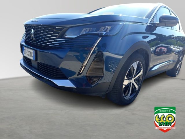 PEUGEOT 3008 usata, con Sensori di parcheggio posteriori
