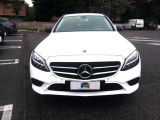 MERCEDES-BENZ C 220 usata, con Airbag