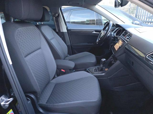 VOLKSWAGEN Tiguan usata, con Fendinebbia
