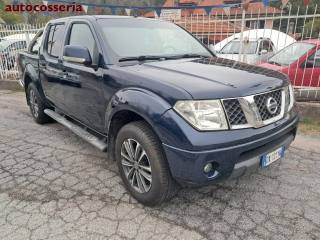 NISSAN Navara usata, con Airbag