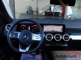 MERCEDES-BENZ GLB 200 usata, con Servosterzo