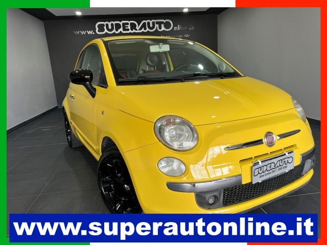 FIAT 500 usata, con ABS