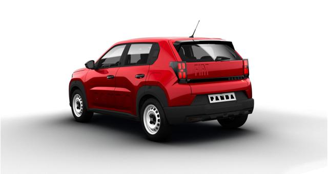 FIAT Grande Panda usata, con Airbag Passeggero