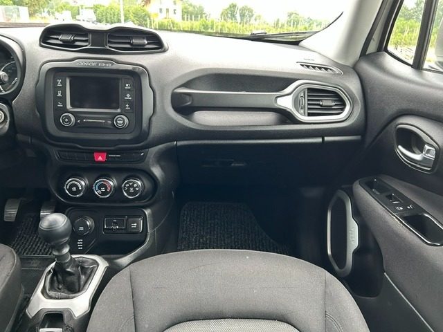 JEEP Renegade usata, con Climatizzatore