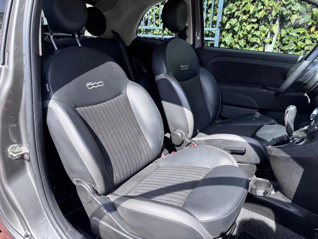 FIAT 500C usata, con ESP